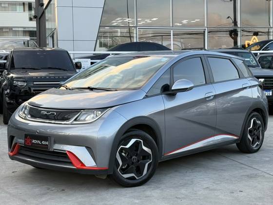 BYD DOLPHIN 44,9 KW ELÉTRICO BYD DOLPHIN 44,9 KW ELÉTRICO